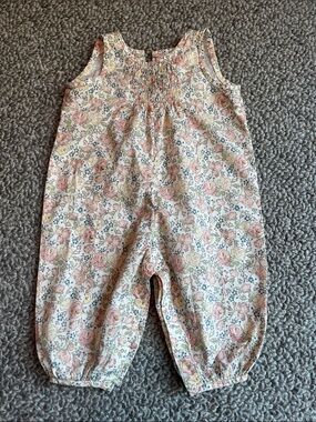 Bonpoint liberty romper